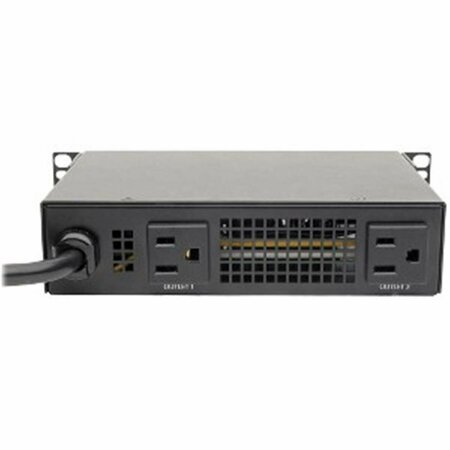 DOOMSDAY 1.4kW 120V 15A 5-15R PDU Switched Mini LX Interface DO758476